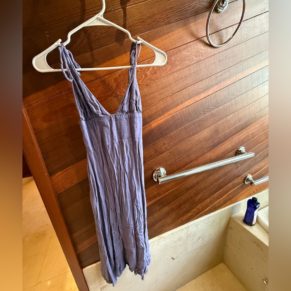 Reformation Lilac Dress